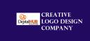 Custom Logo Design Company | Digital Hub Solution logo